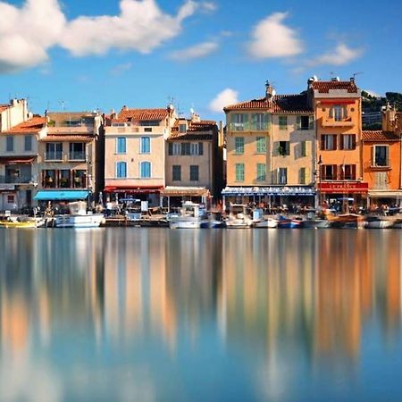 Calypso Apartment Cassis Luaran gambar