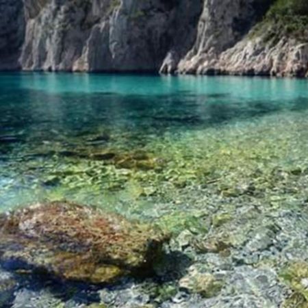 Calypso Apartment Cassis Luaran gambar