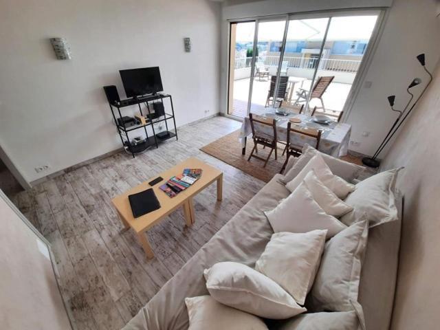 Calypso Apartment Cassis Luaran gambar
