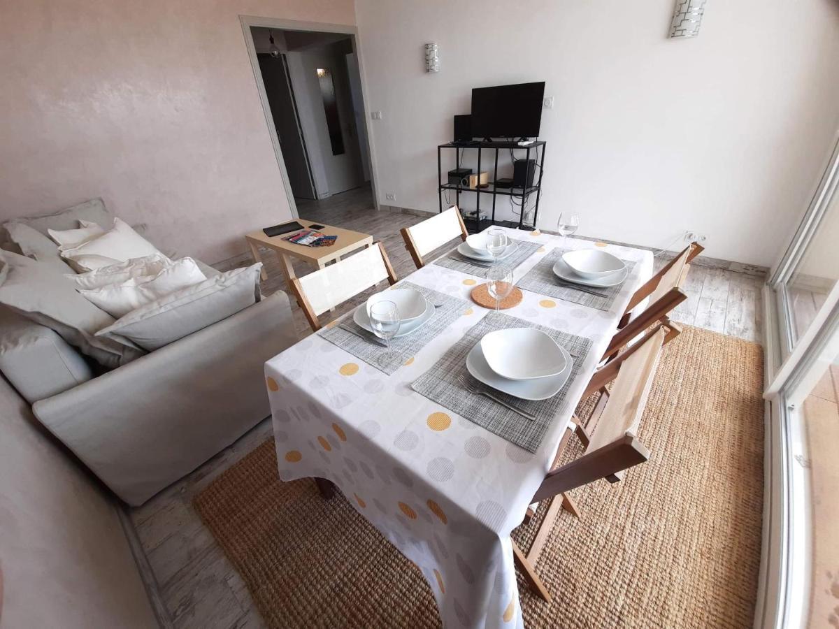 Calypso Apartment Cassis Luaran gambar