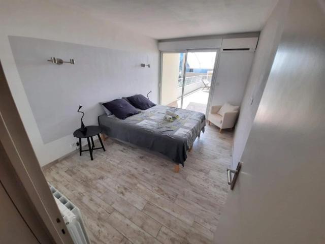 Calypso Apartment Cassis Luaran gambar