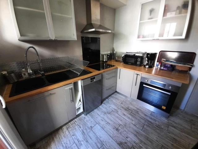 Calypso Apartment Cassis Luaran gambar