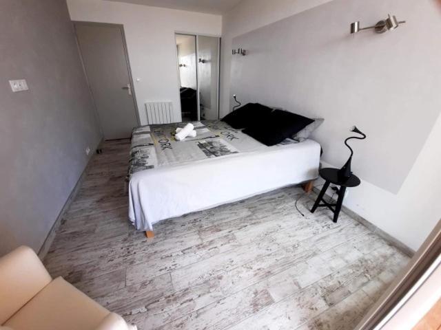 Calypso Apartment Cassis Luaran gambar