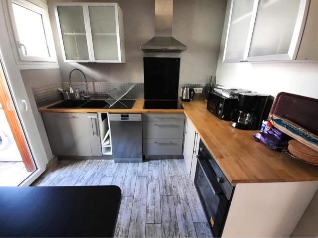 Calypso Apartment Cassis Luaran gambar