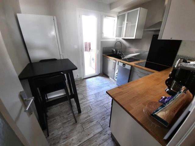 Calypso Apartment Cassis Luaran gambar