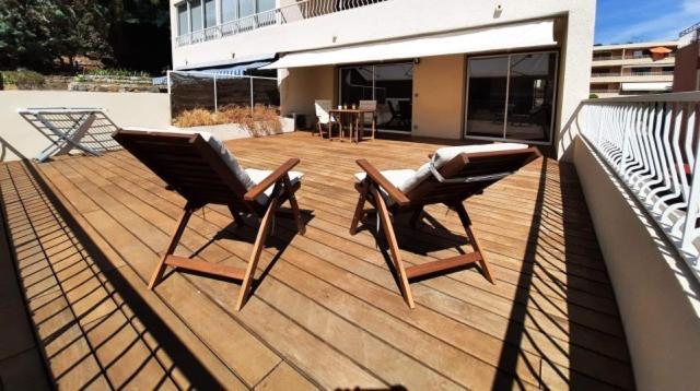 Calypso Apartment Cassis Luaran gambar