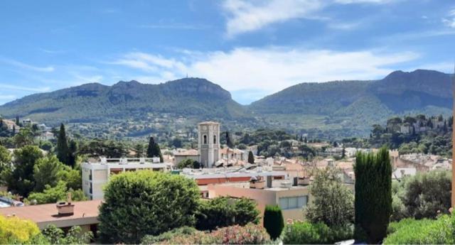 Calypso Apartment Cassis Luaran gambar