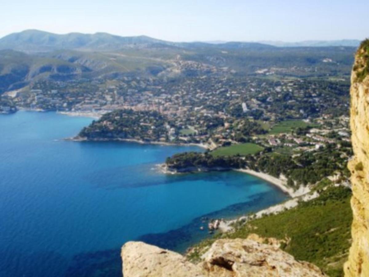 Calypso Apartment Cassis Luaran gambar
